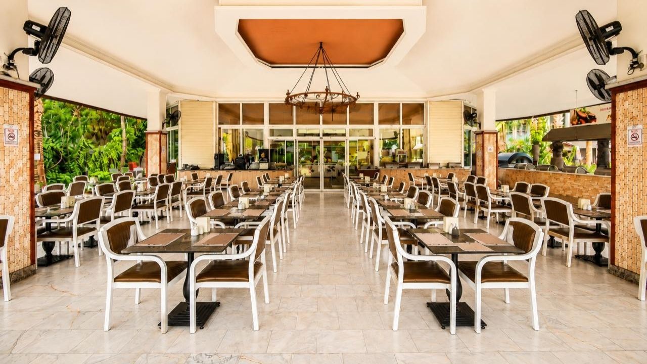 Açık Restoran
