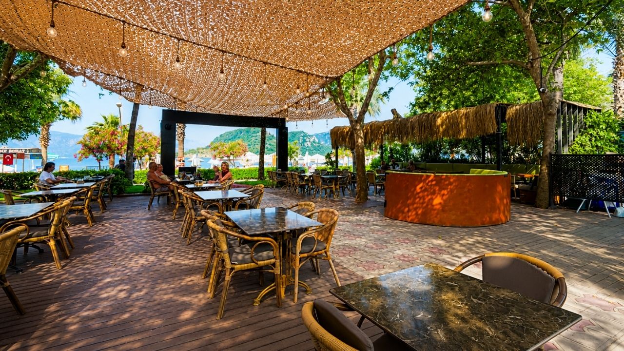 A la carte Restoran