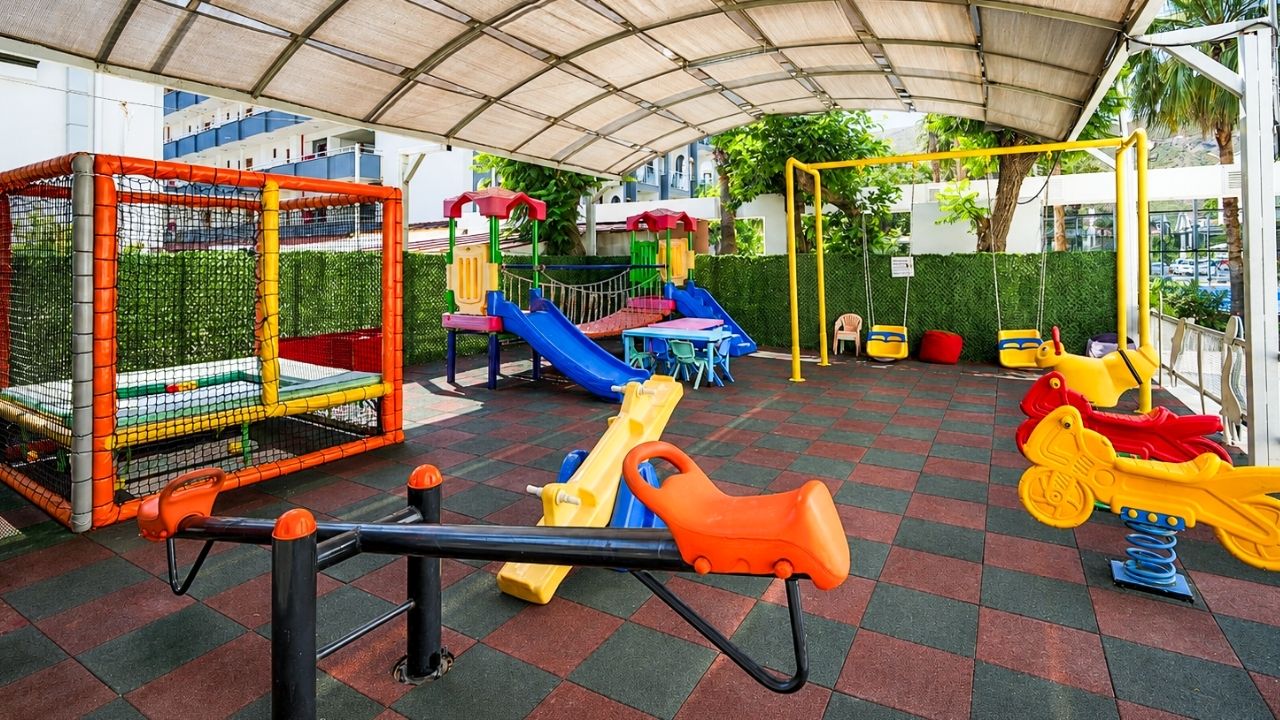 Çocuk Oyun Parkı
