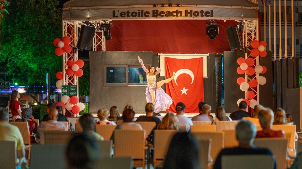 Türk Gecesi